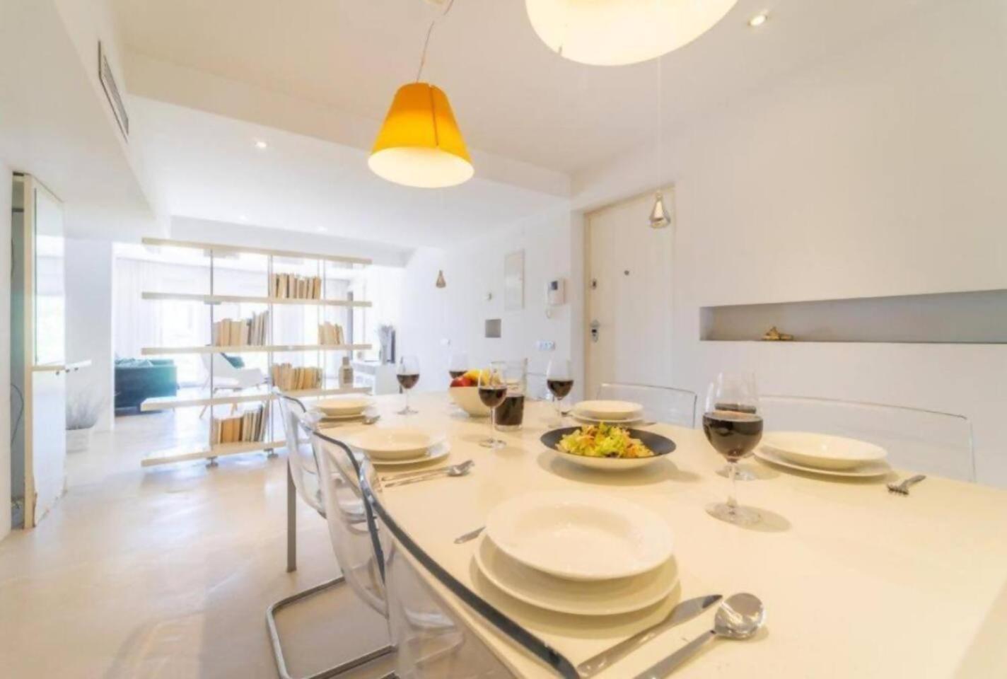 Lovelyloft Explanada Alicante Luaran gambar